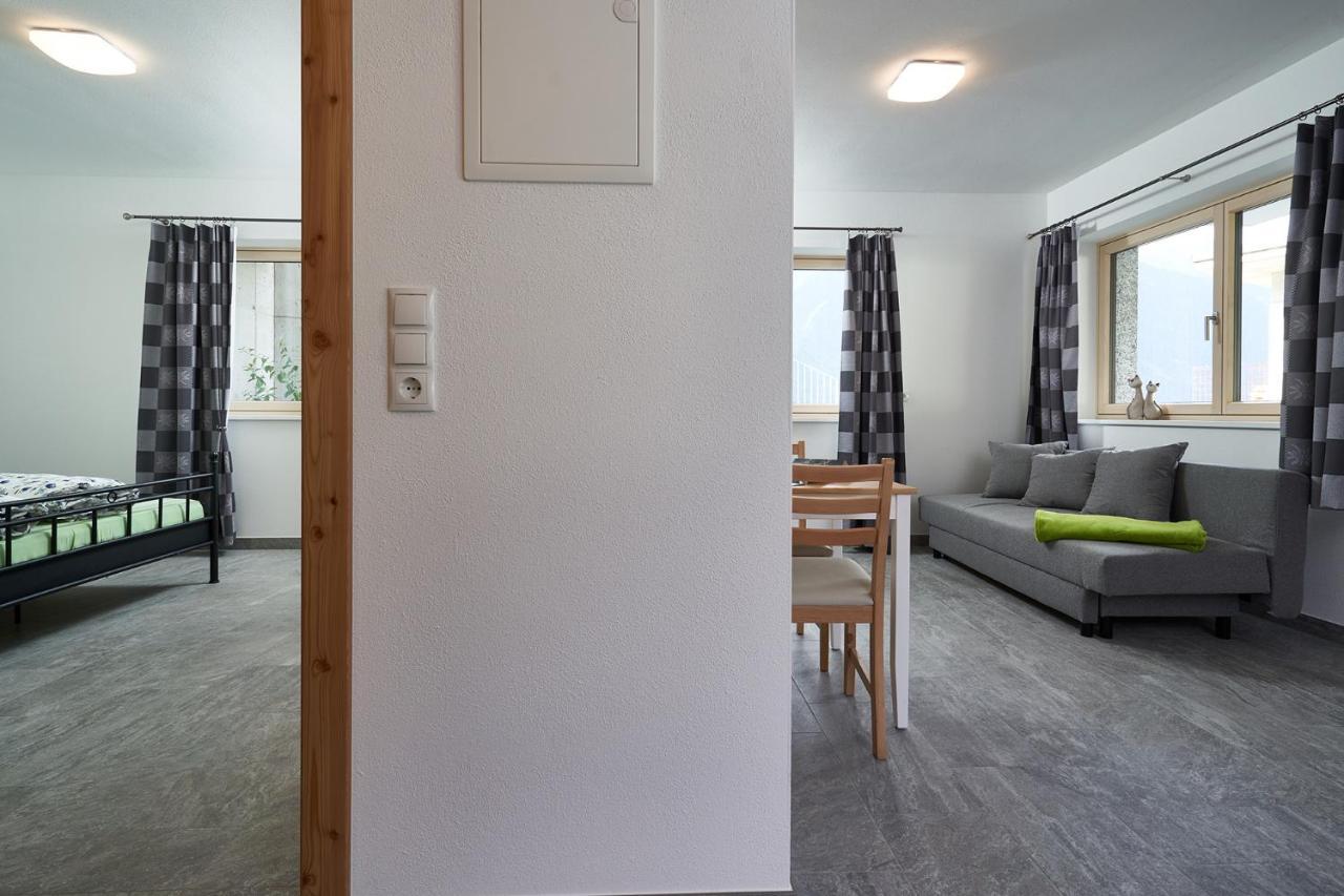 Ferienwohnung Arche Ötztal Umhausen Exterior foto