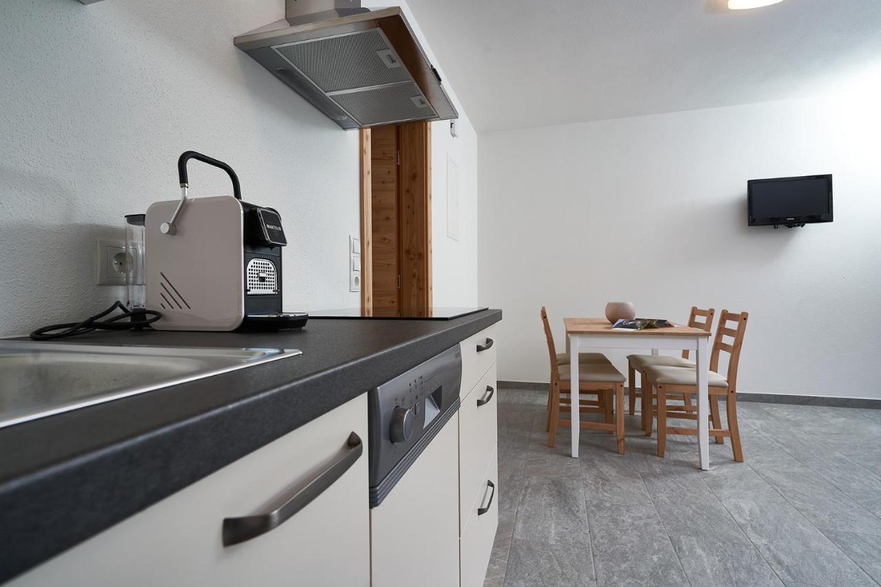Ferienwohnung Arche Ötztal Umhausen Exterior foto