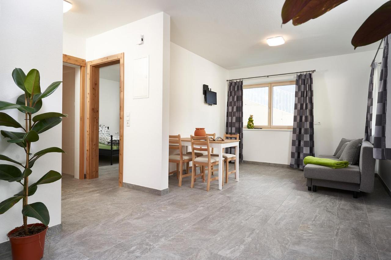Ferienwohnung Arche Ötztal Umhausen Exterior foto